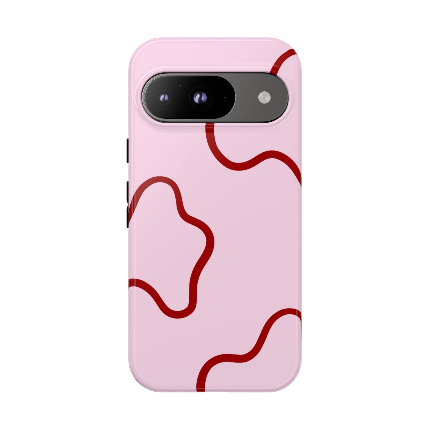 Squiggle Pop Phone Case