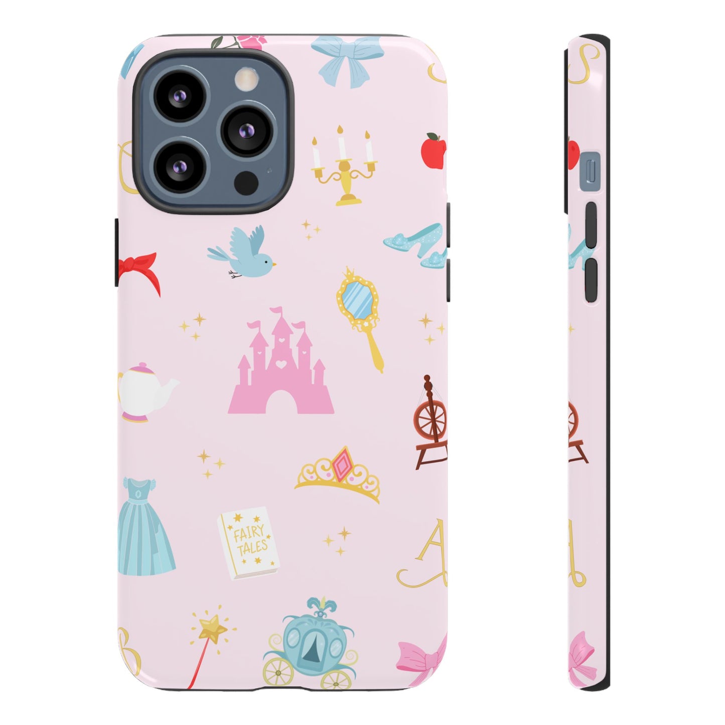 Princess Magic Phone Case