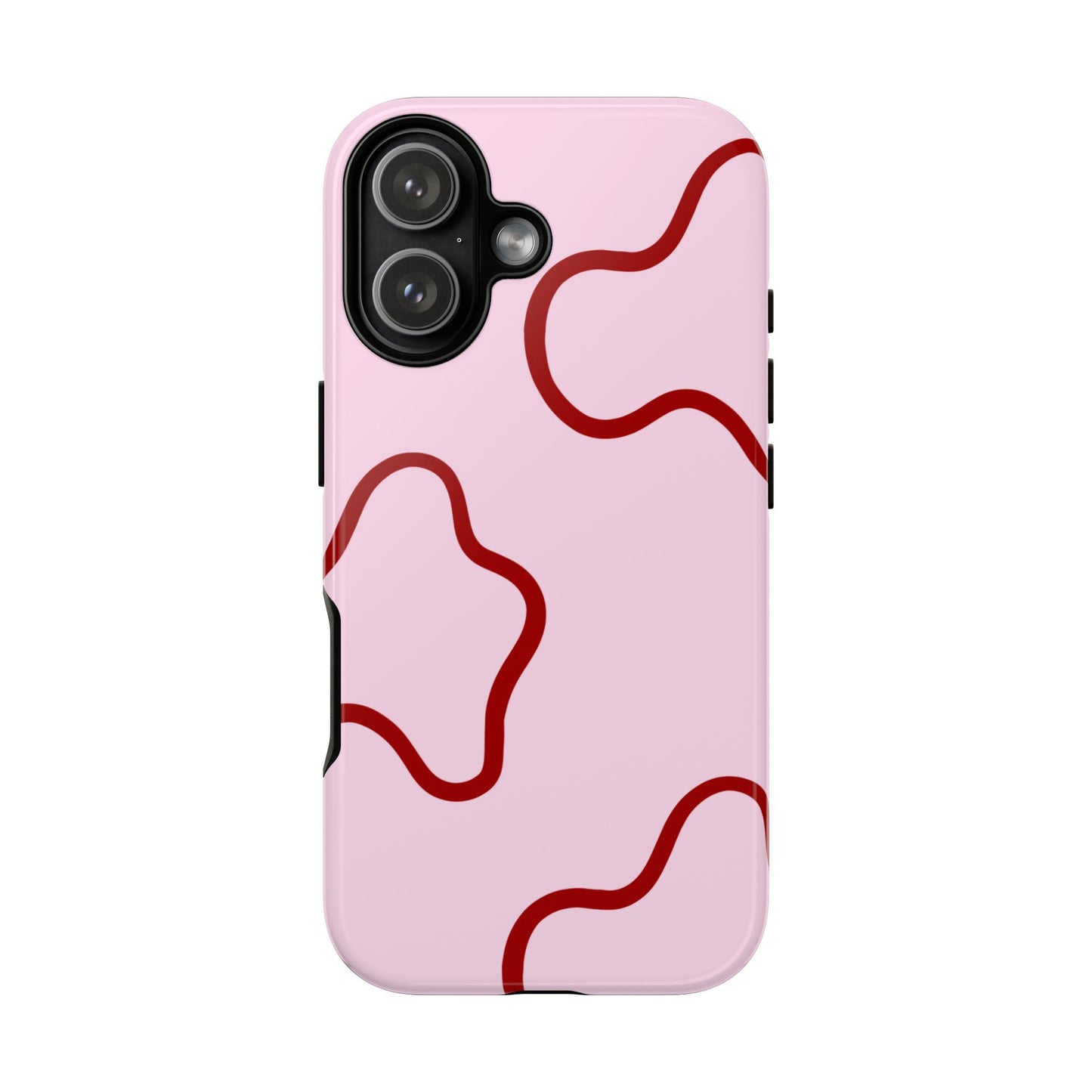 Squiggle Pop Phone Case