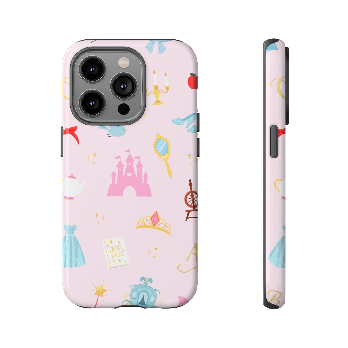 Princess Magic Phone Case