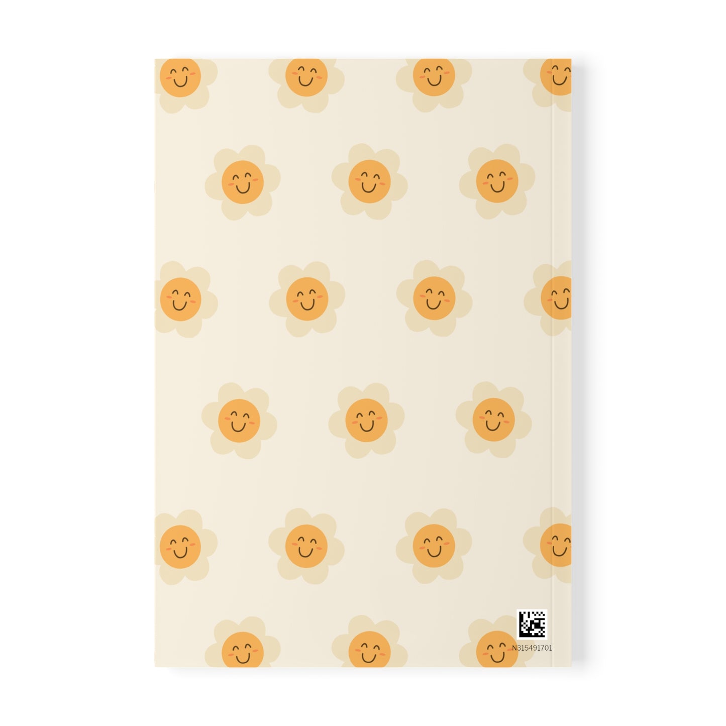 Always Keep Smiling Notebook
