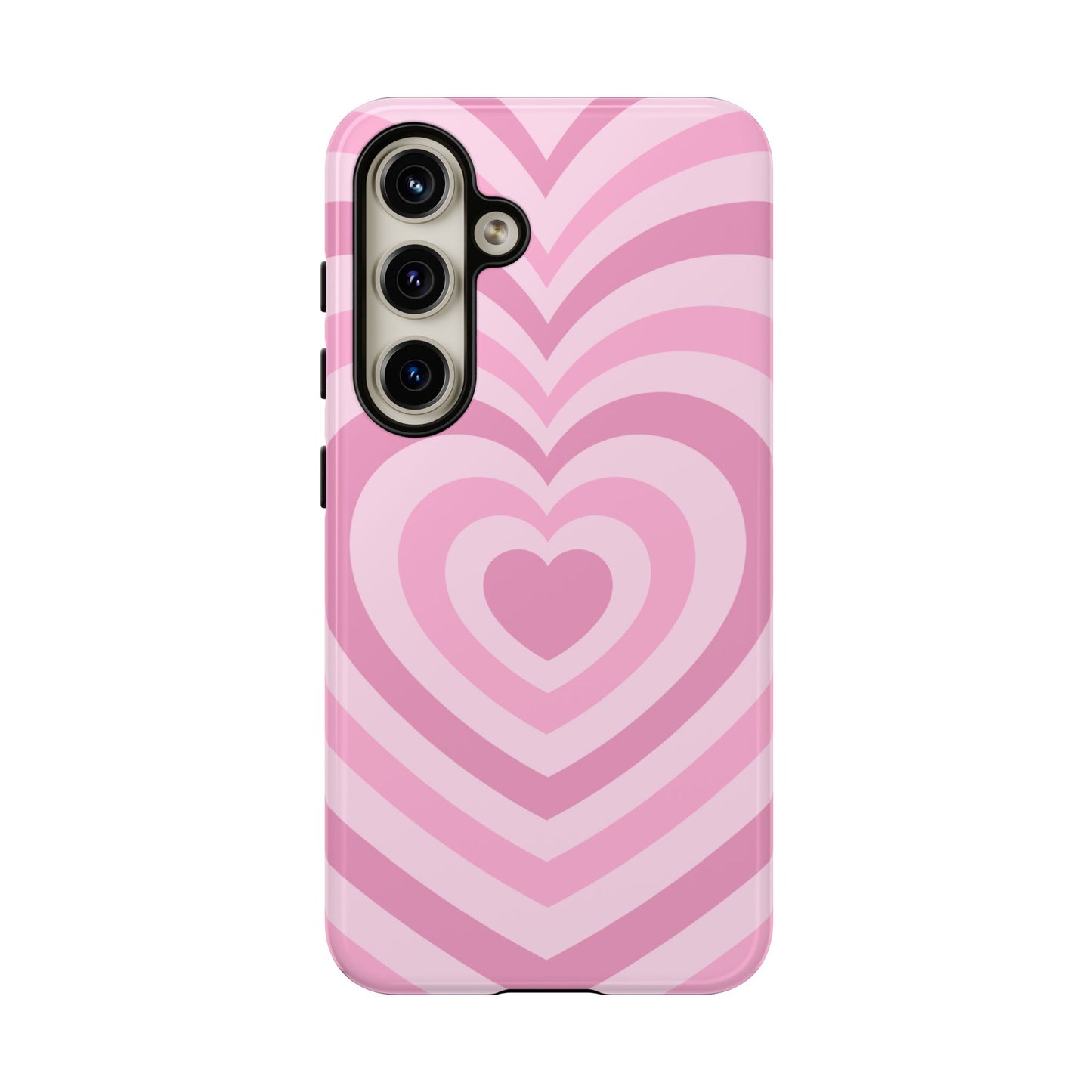 Bubblegum Heart Phone Case