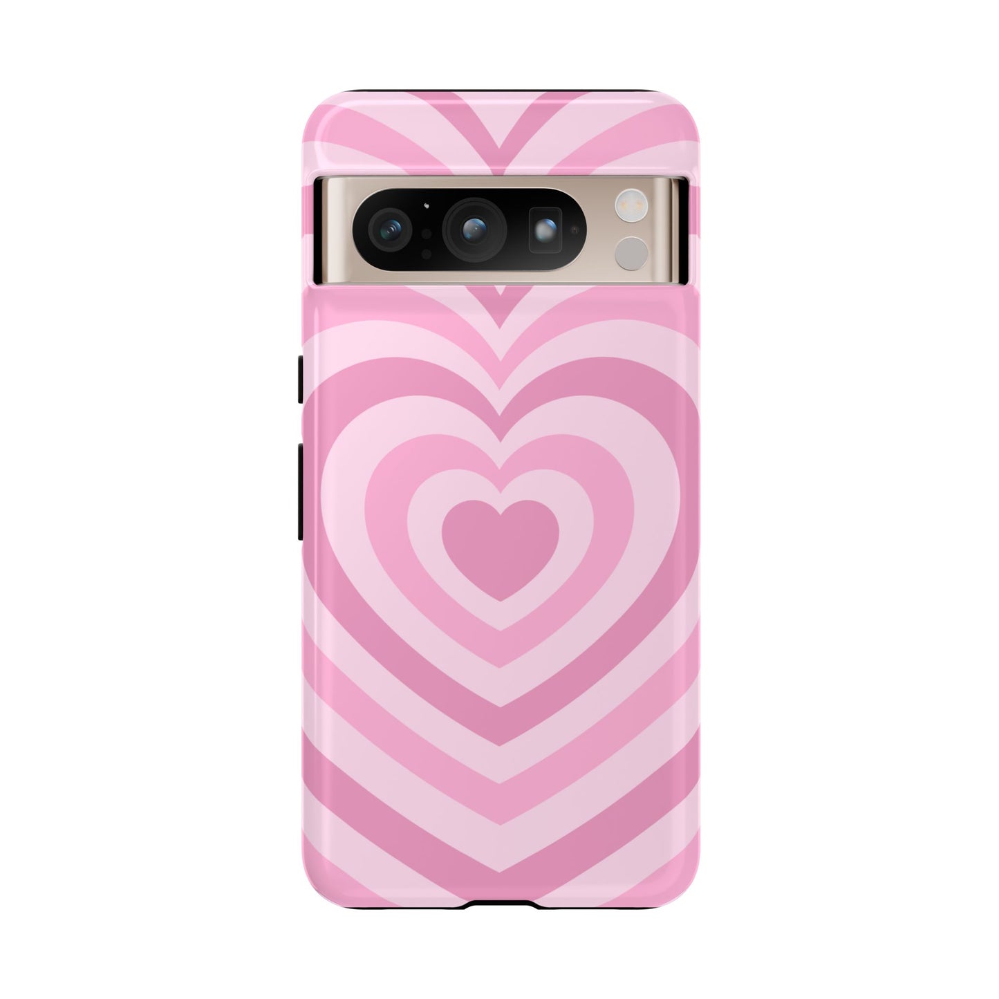 Bubblegum Heart Phone Case