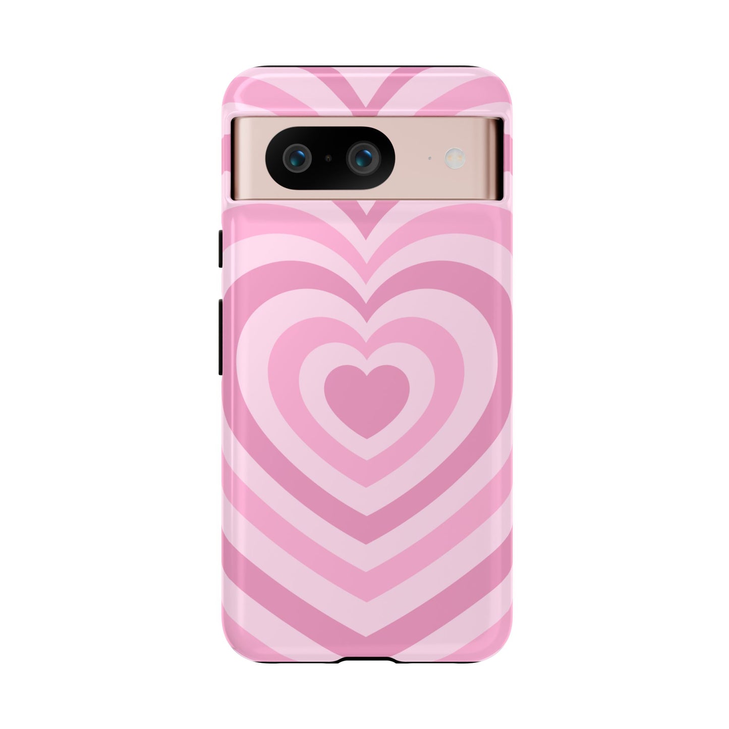 Bubblegum Heart Phone Case