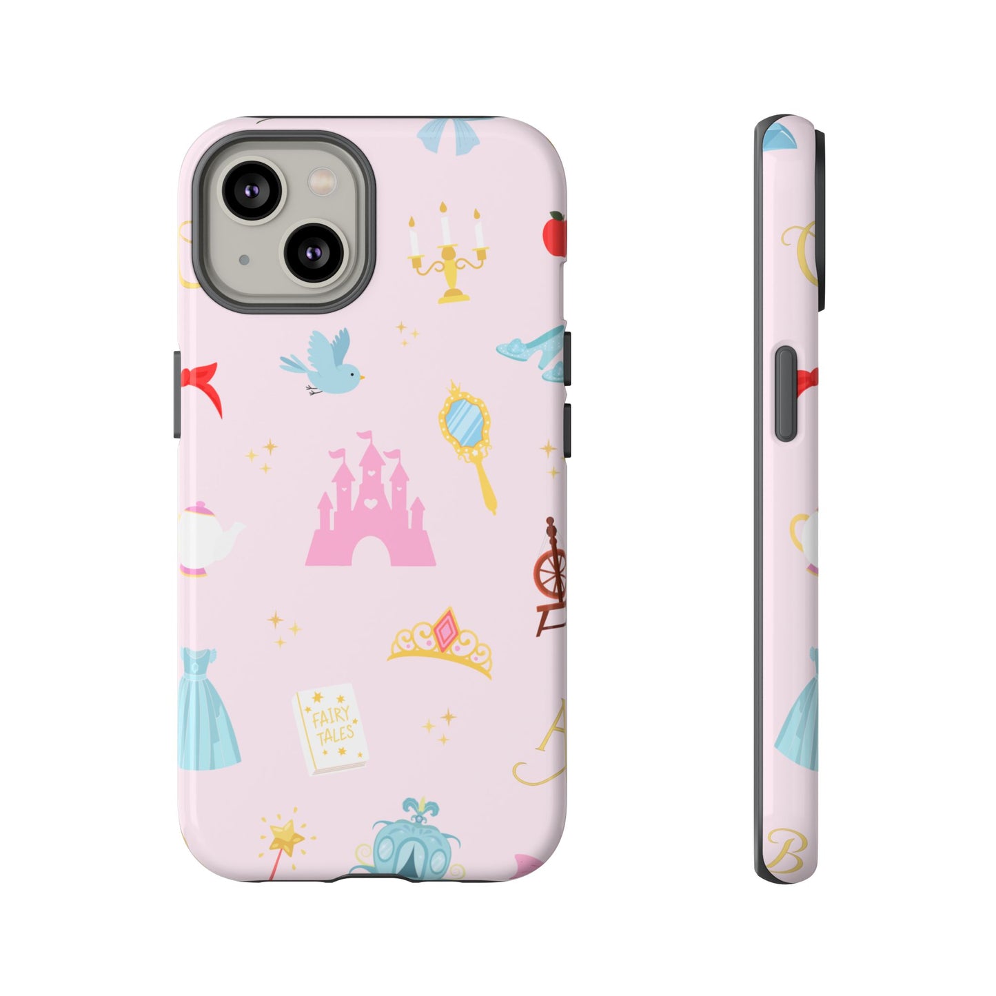 Princess Magic Phone Case