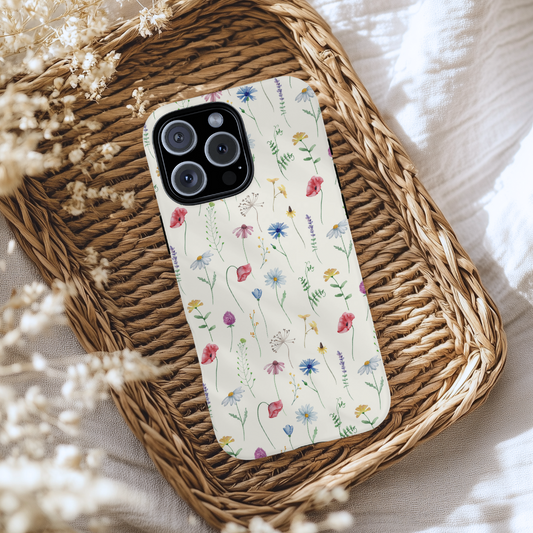 Flower Garden Phone Case