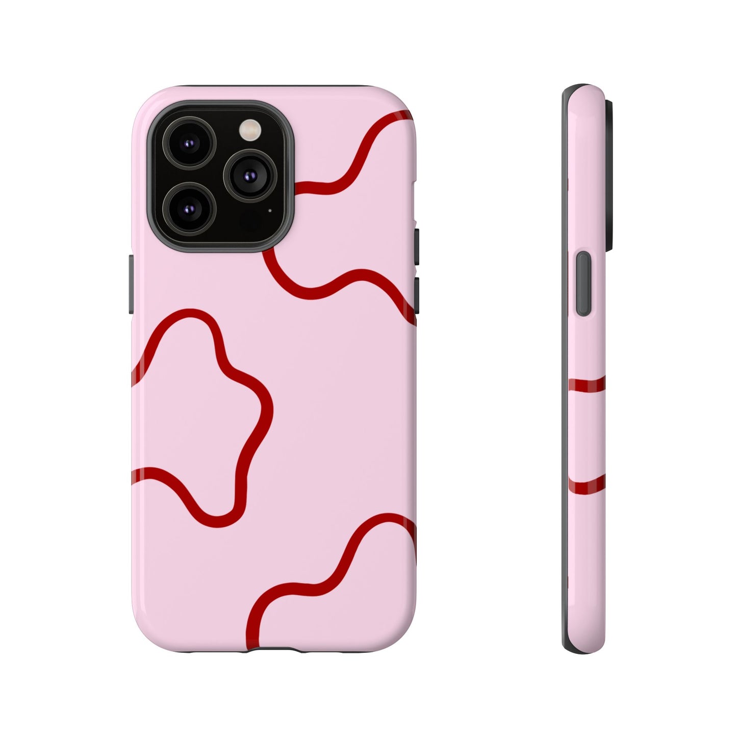 Squiggle Pop Phone Case