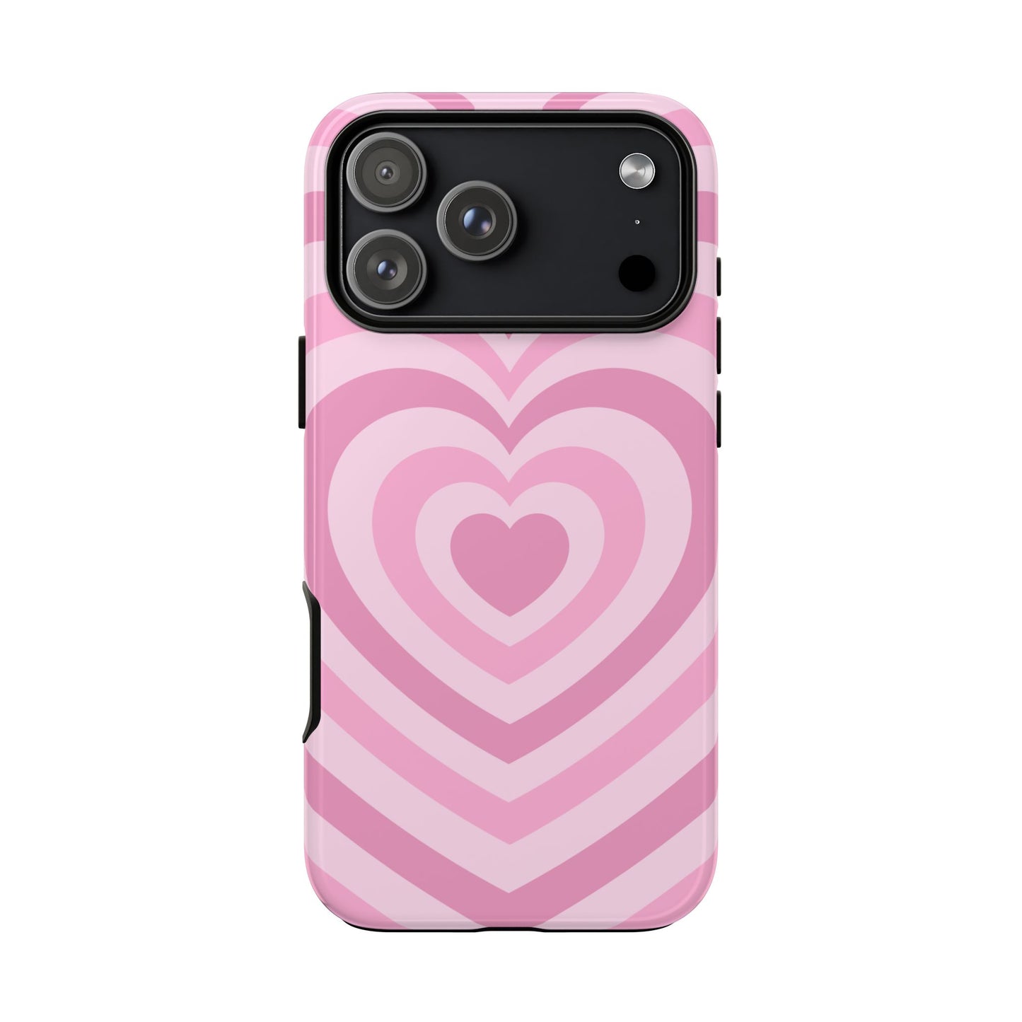Bubblegum Heart Phone Case