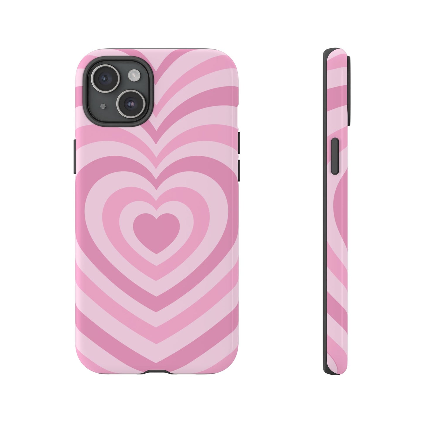 Bubblegum Heart Phone Case