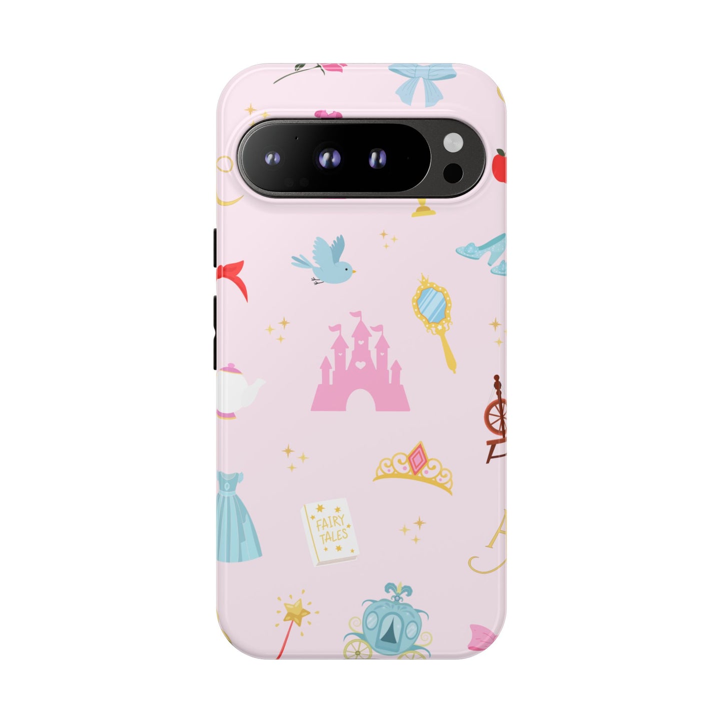Princess Magic Phone Case