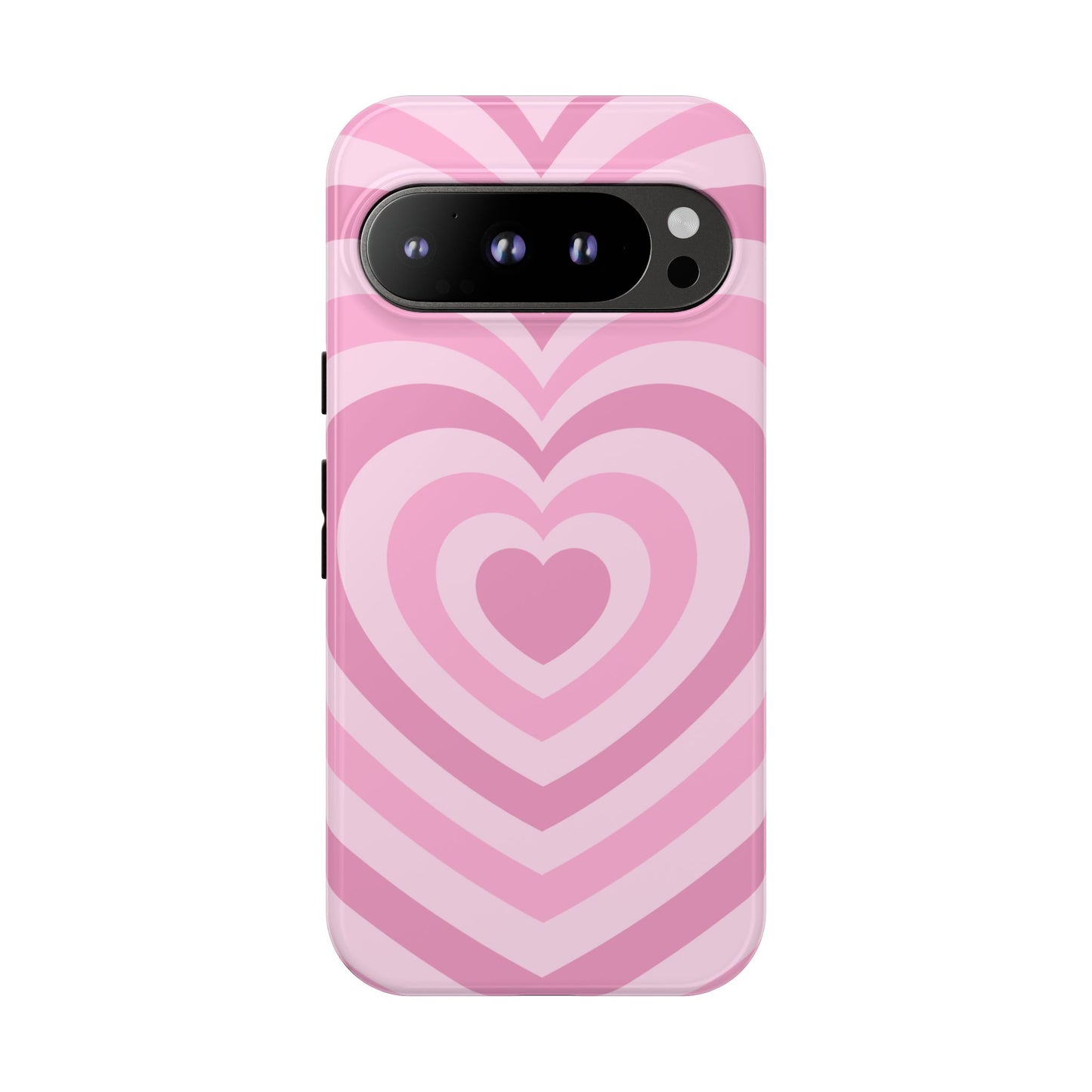 Bubblegum Heart Phone Case