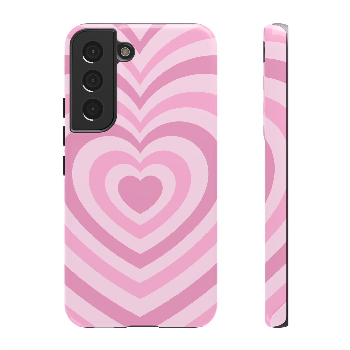 Bubblegum Heart Phone Case