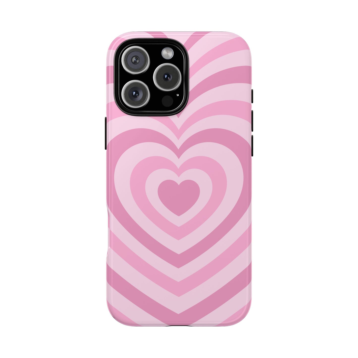 Bubblegum Heart Phone Case