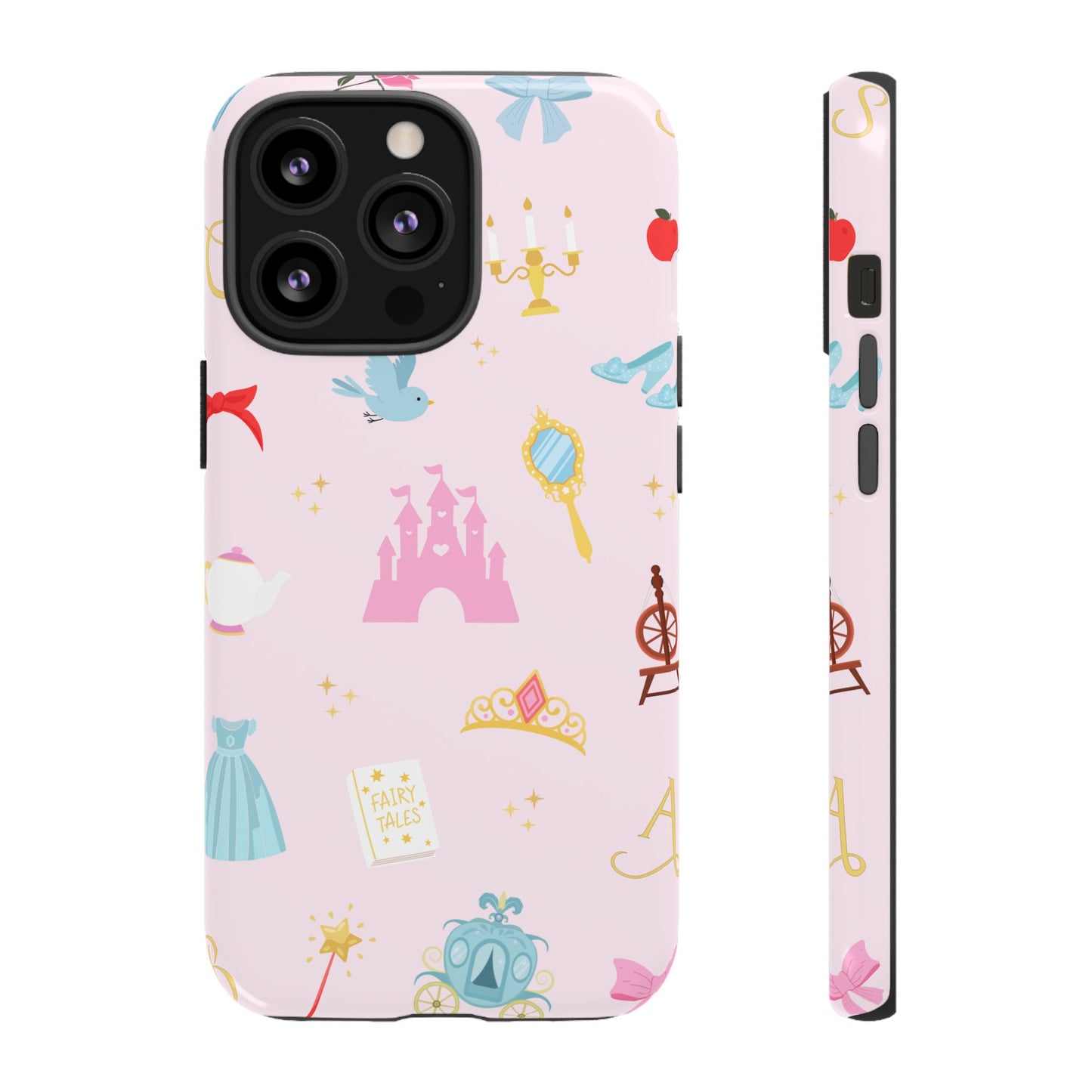 Princess Magic Phone Case
