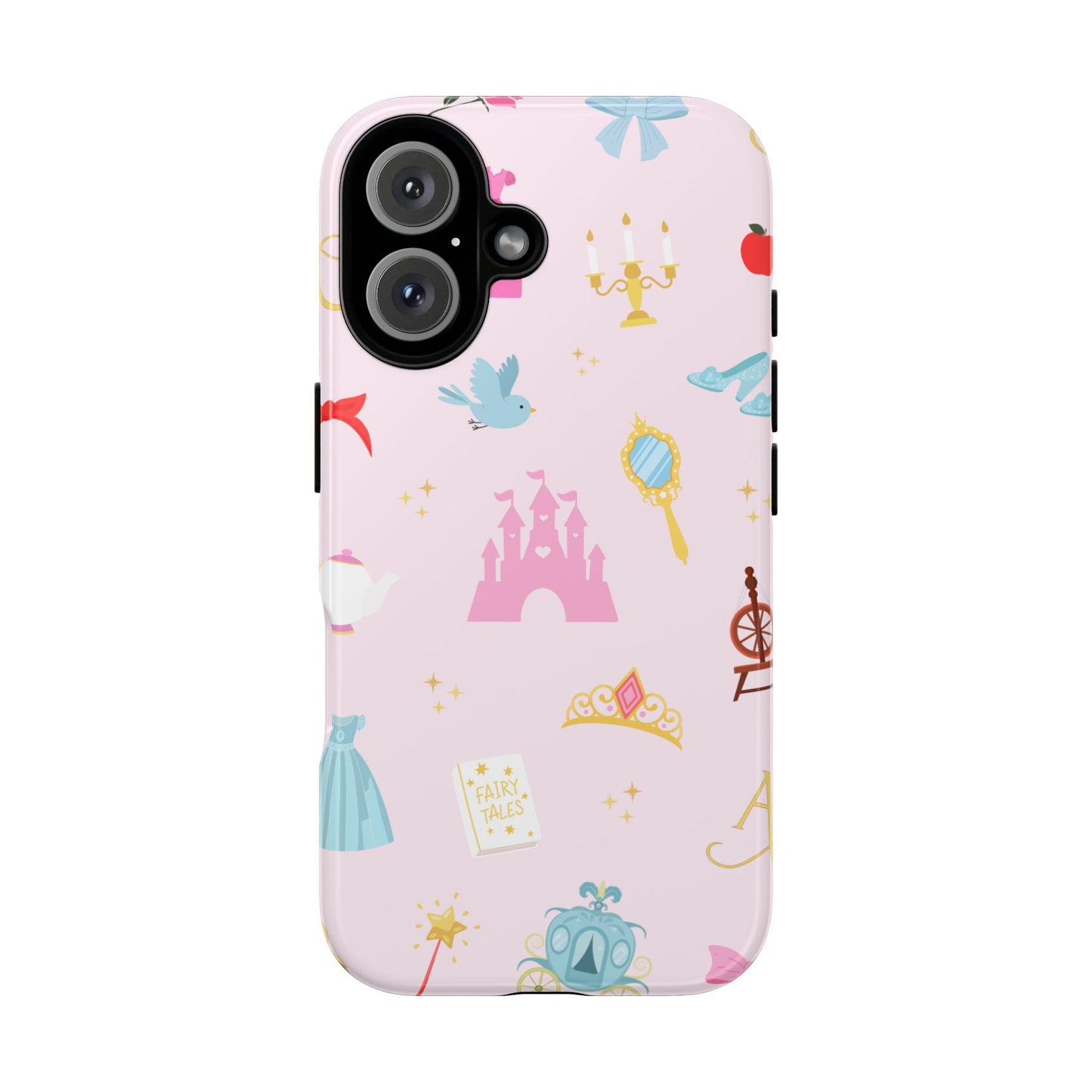 Princess Magic Phone Case
