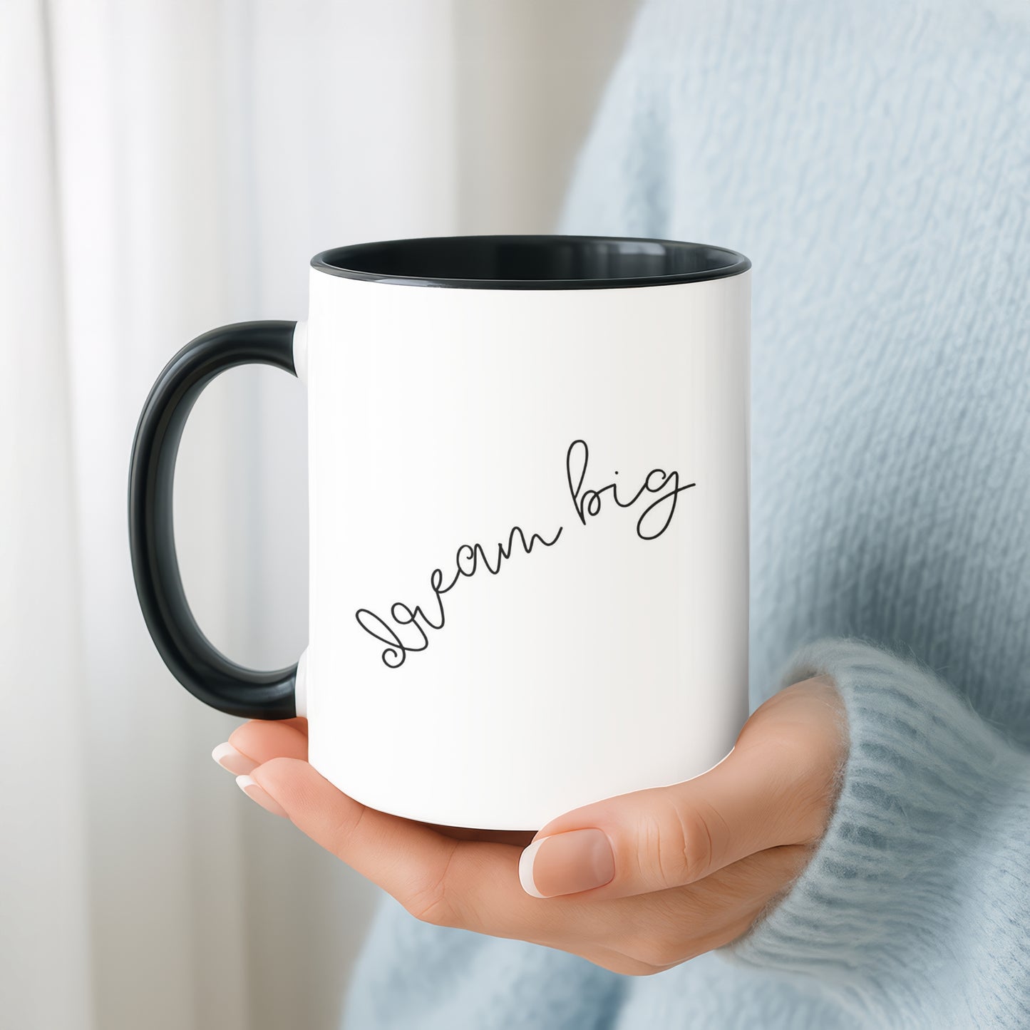 Dream Big Mug