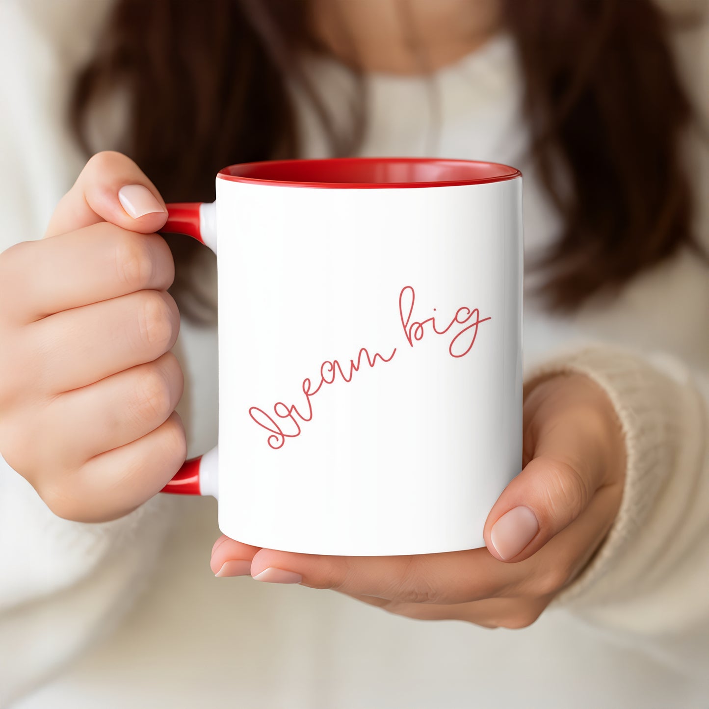 Dream Big Mug