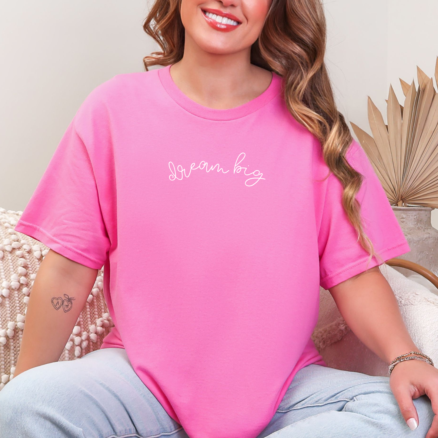 Dream Big T-shirt