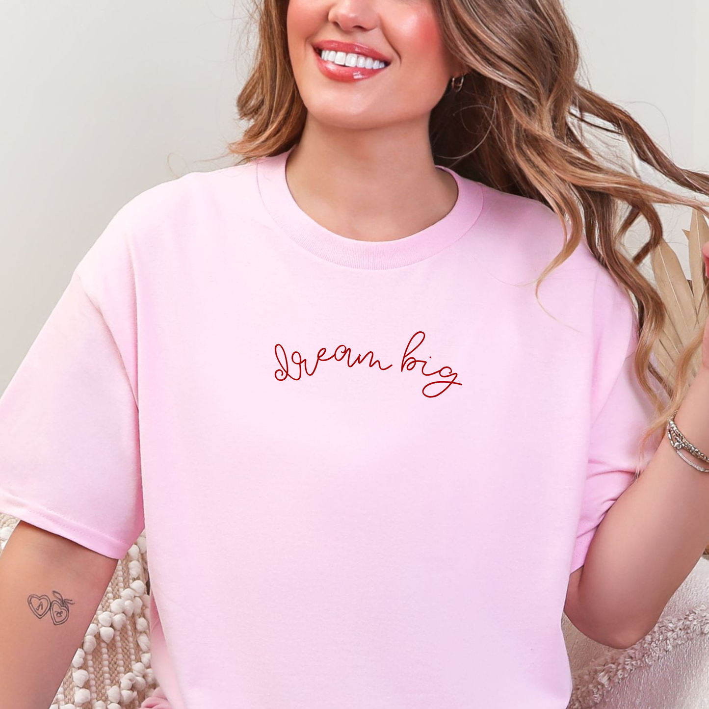 Dream Big T-shirt
