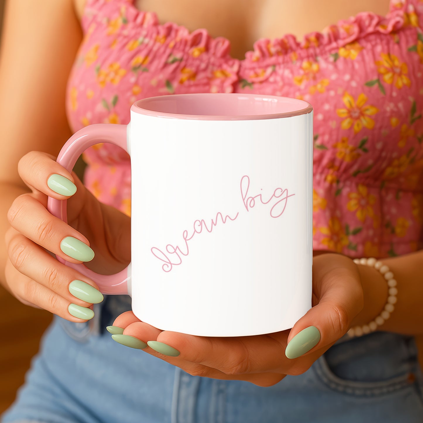 Dream Big Mug