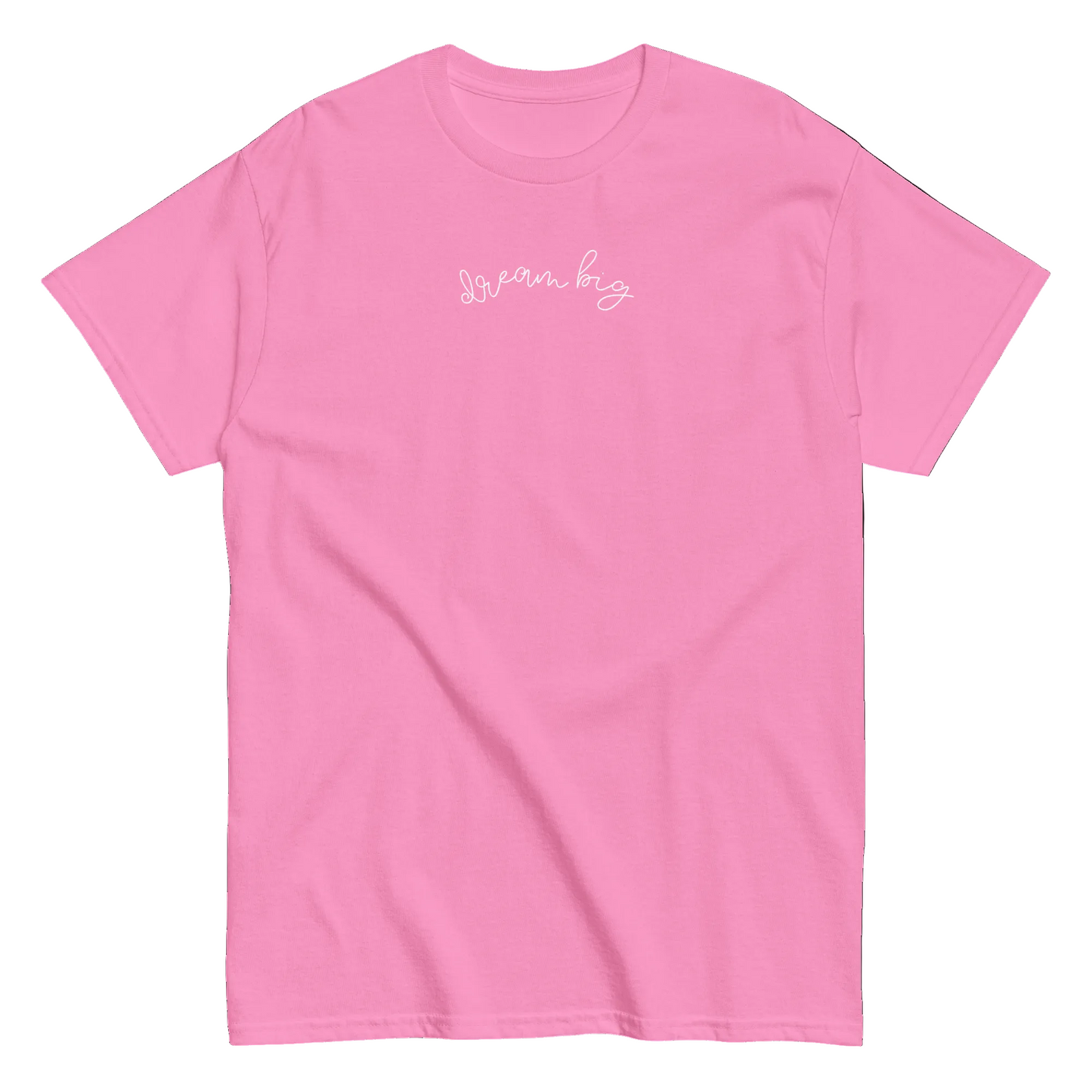 Dream Big T-shirt