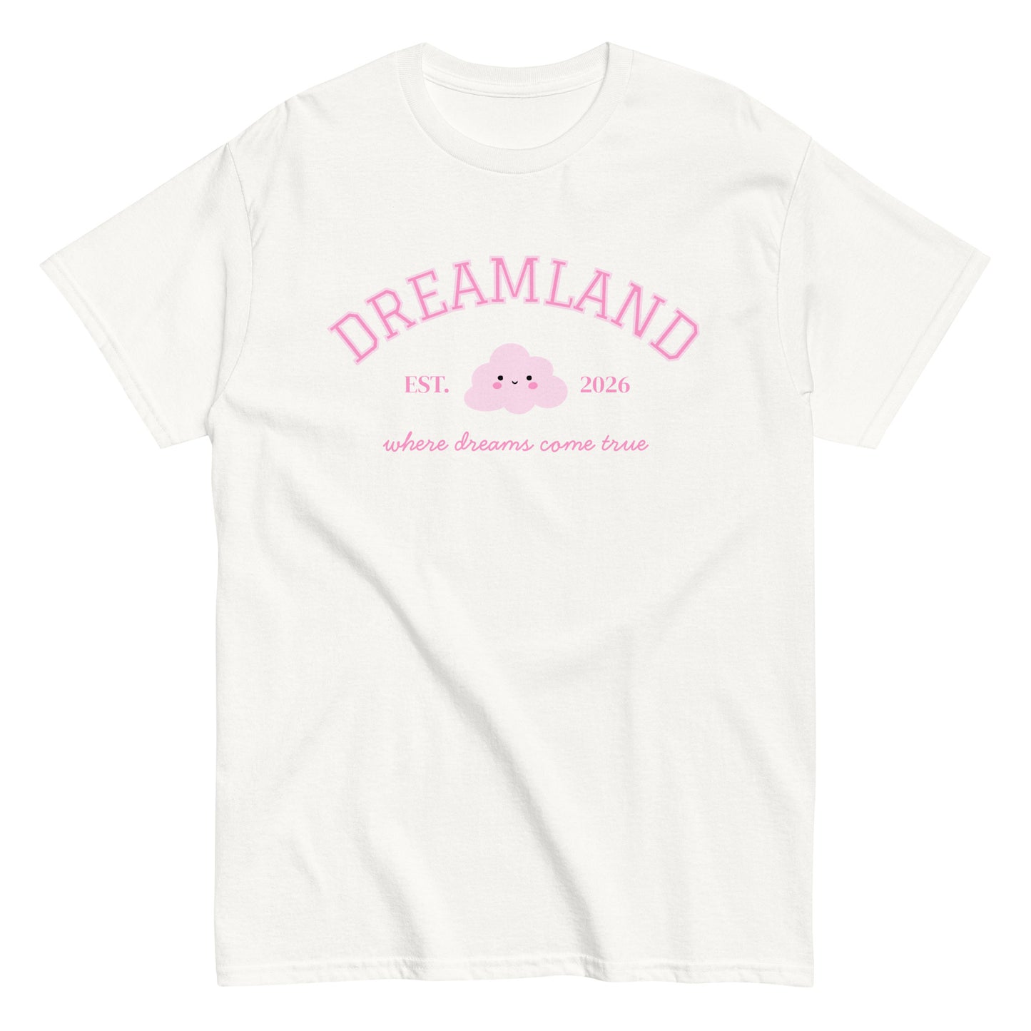 Dreamland T-shirt